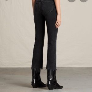 All Saints Zoe Jeans, excellent condition!